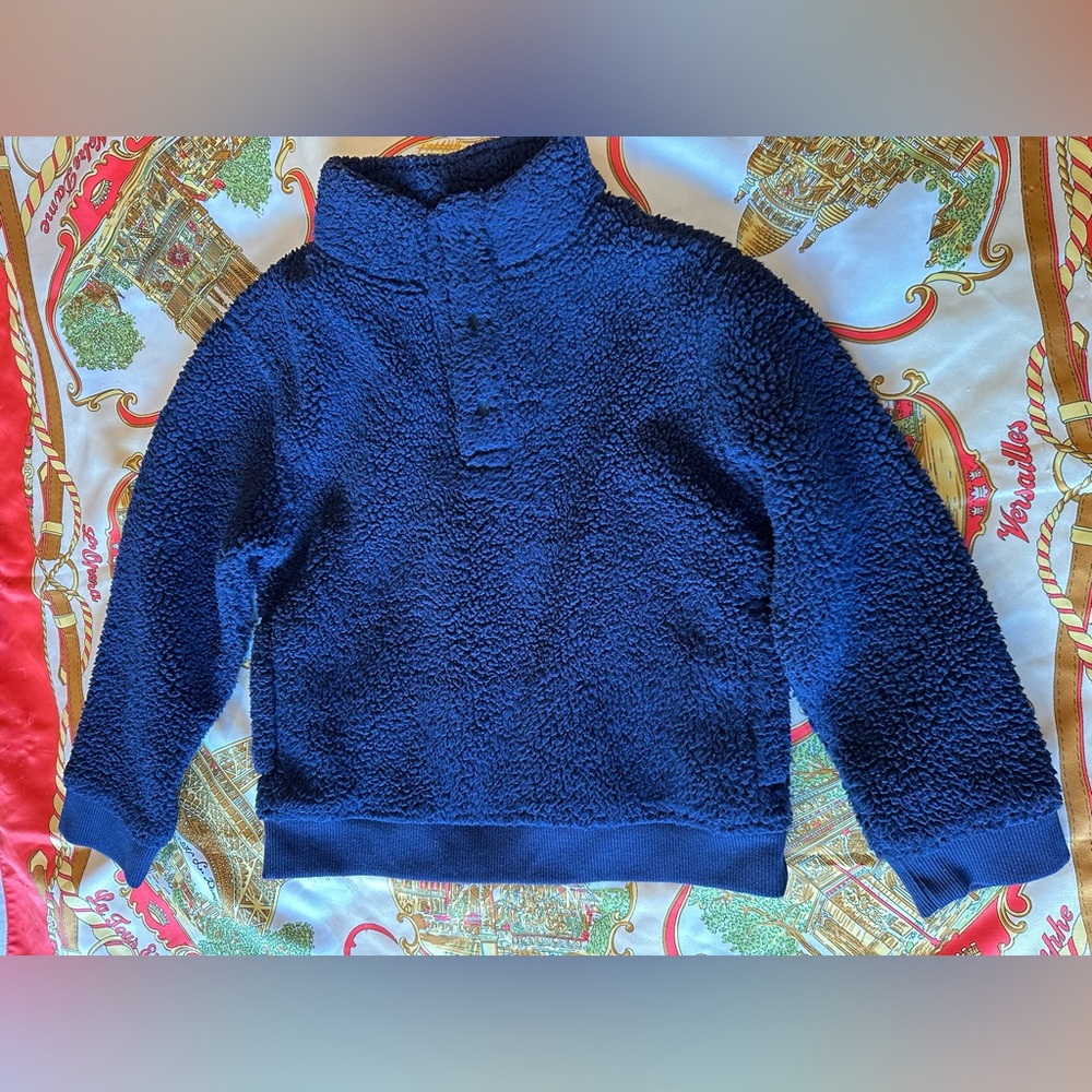 Janie and Jack 6 years old, boys sweater